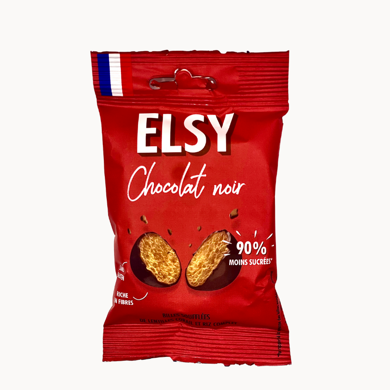 Billes : Chocolat noir