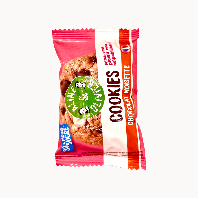 Cookies : Chocolat & noisettes